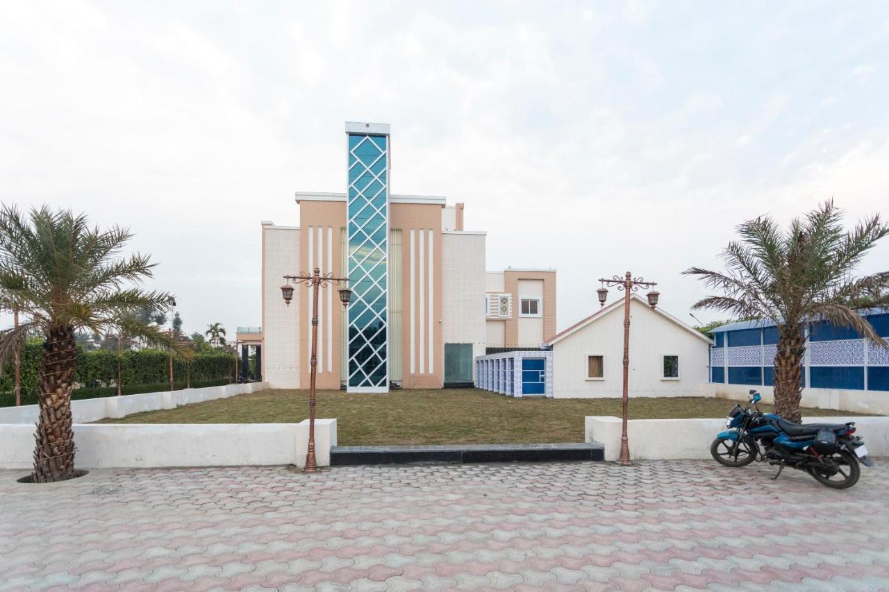 Capital O 69415 Green View Resort Alīgarh Exteriér fotografie