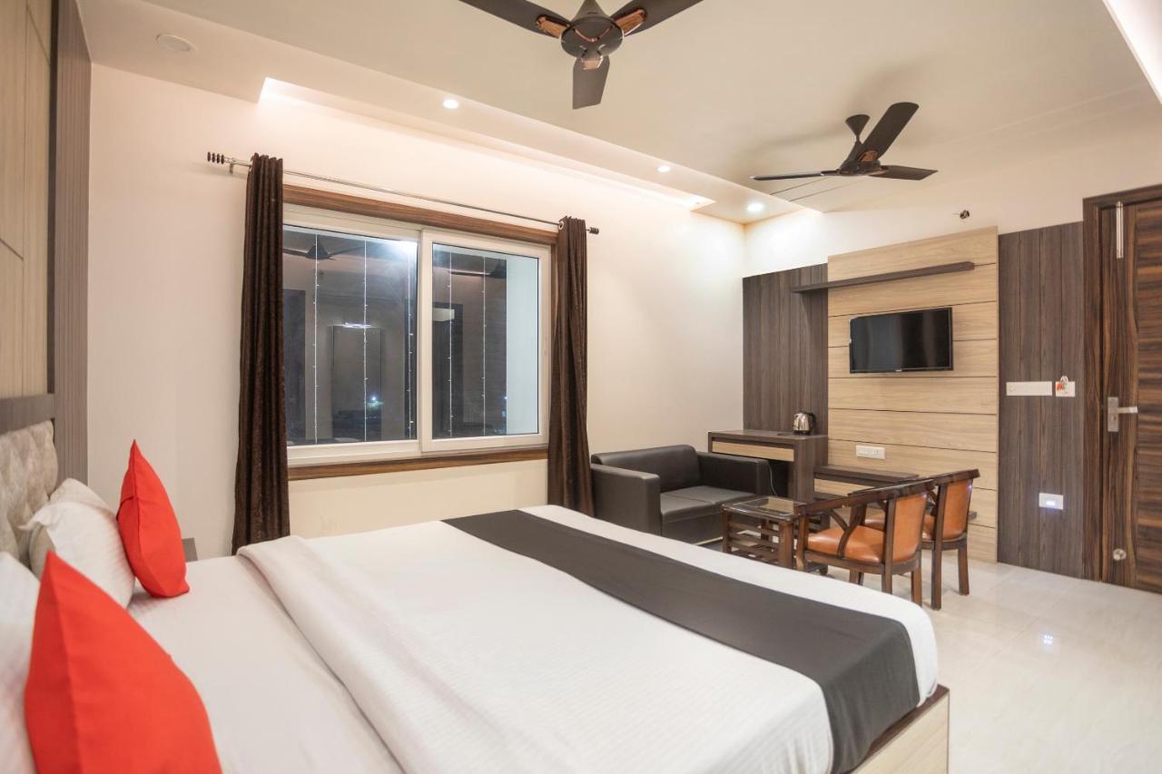 Capital O 69415 Green View Resort Alīgarh Exteriér fotografie
